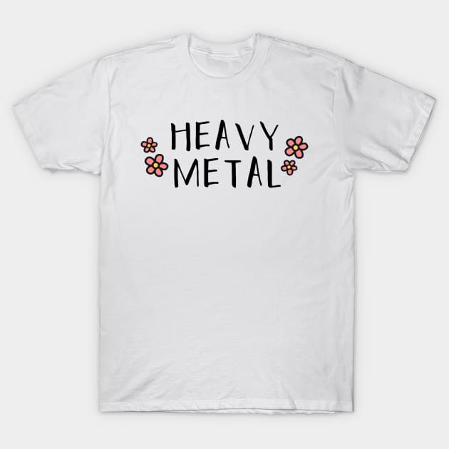 HEAVY METAL T-Shirt by BG305